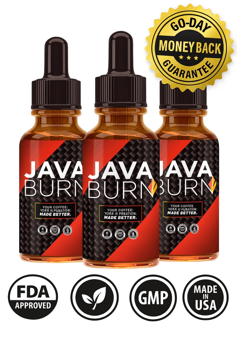 Java Burn sale